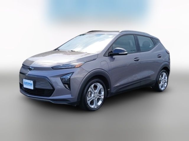2022 Chevrolet Bolt EUV LT