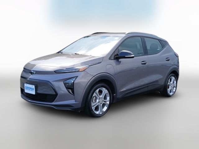 2022 Chevrolet Bolt EUV LT
