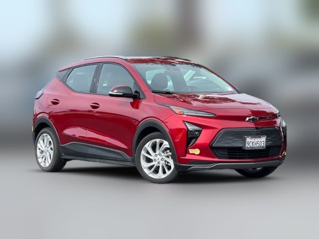 2022 Chevrolet Bolt EUV LT