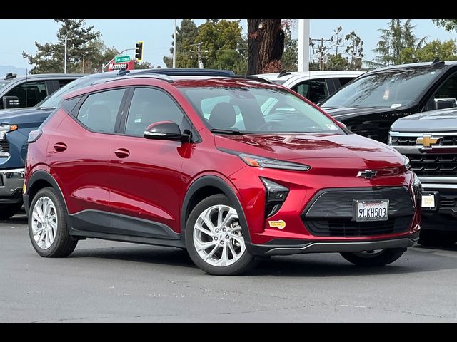 2022 Chevrolet Bolt EUV LT