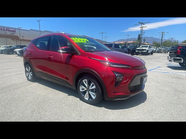 2022 Chevrolet Bolt EUV LT