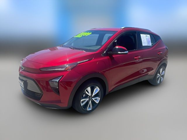 2022 Chevrolet Bolt EUV LT