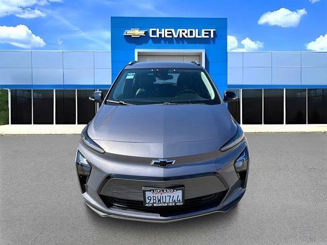2022 Chevrolet Bolt EUV LT