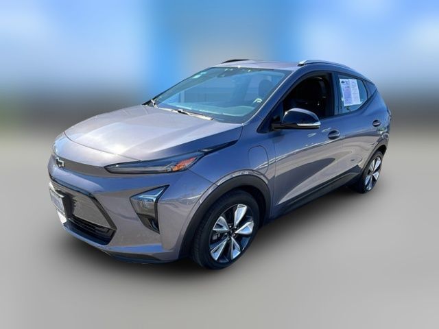 2022 Chevrolet Bolt EUV LT
