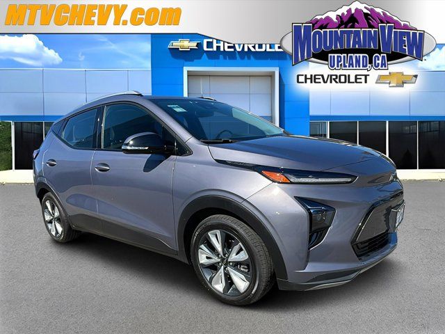 2022 Chevrolet Bolt EUV LT