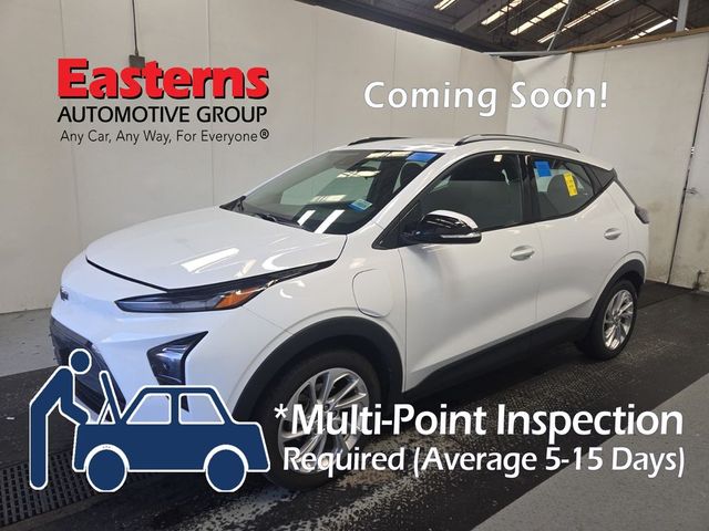 2022 Chevrolet Bolt EUV LT