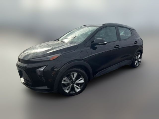 2022 Chevrolet Bolt EUV LT