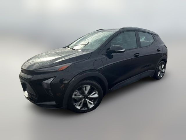 2022 Chevrolet Bolt EUV LT