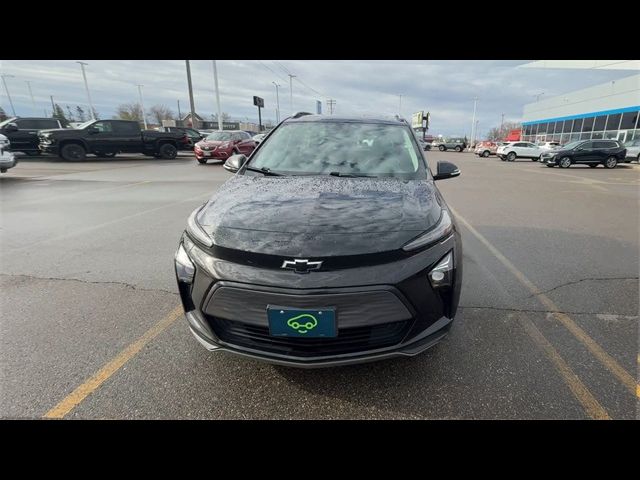2022 Chevrolet Bolt EUV LT