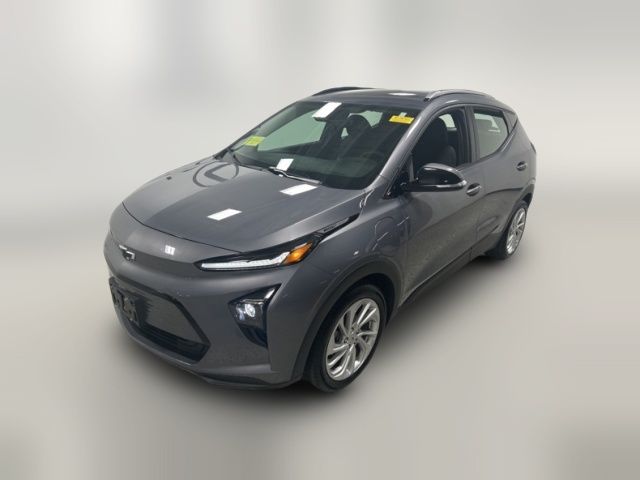 2022 Chevrolet Bolt EUV LT