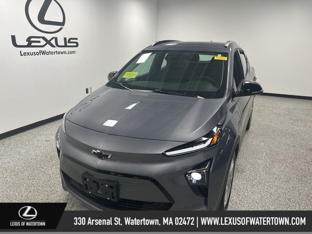 2022 Chevrolet Bolt EUV LT