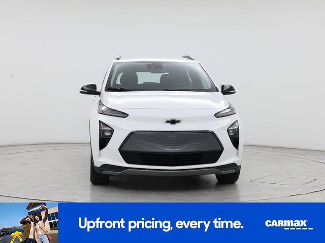 2022 Chevrolet Bolt EUV LT