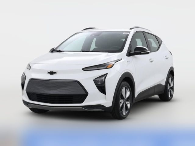 2022 Chevrolet Bolt EUV LT