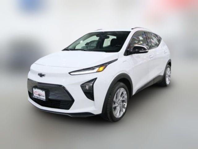 2022 Chevrolet Bolt EUV LT