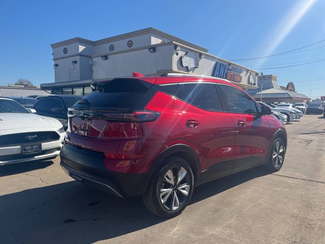 2022 Chevrolet Bolt EUV LT