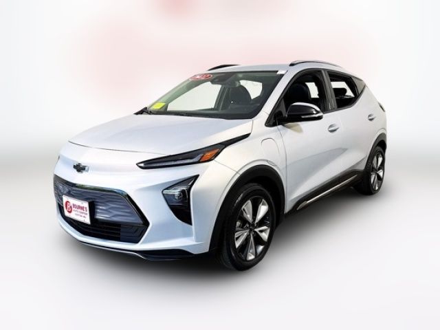 2022 Chevrolet Bolt EUV LT