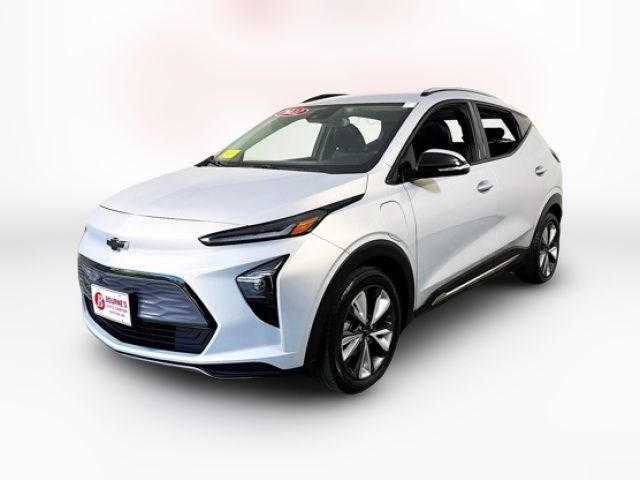 2022 Chevrolet Bolt EUV LT