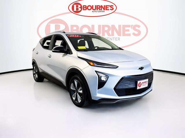 2022 Chevrolet Bolt EUV LT