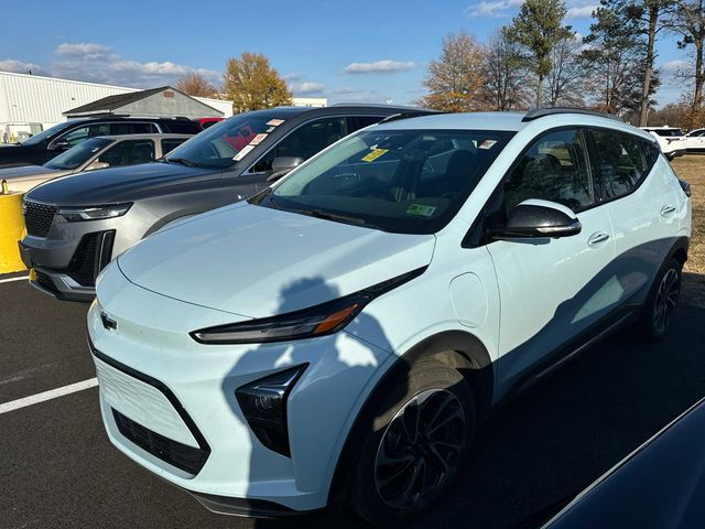 2022 Chevrolet Bolt EUV Premier