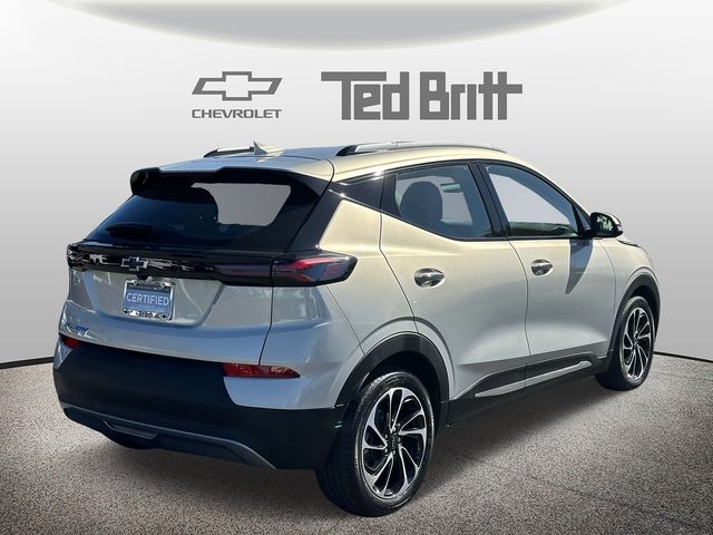 2022 Chevrolet Bolt EUV Premier