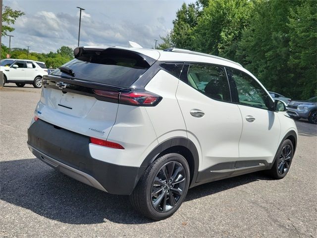 2022 Chevrolet Bolt EUV Premier