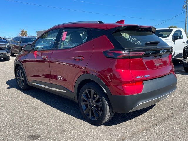 2022 Chevrolet Bolt EUV Premier