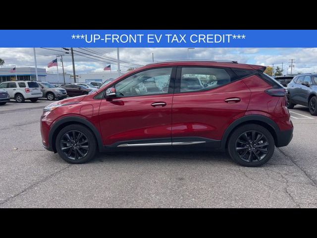 2022 Chevrolet Bolt EUV Premier