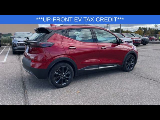 2022 Chevrolet Bolt EUV Premier