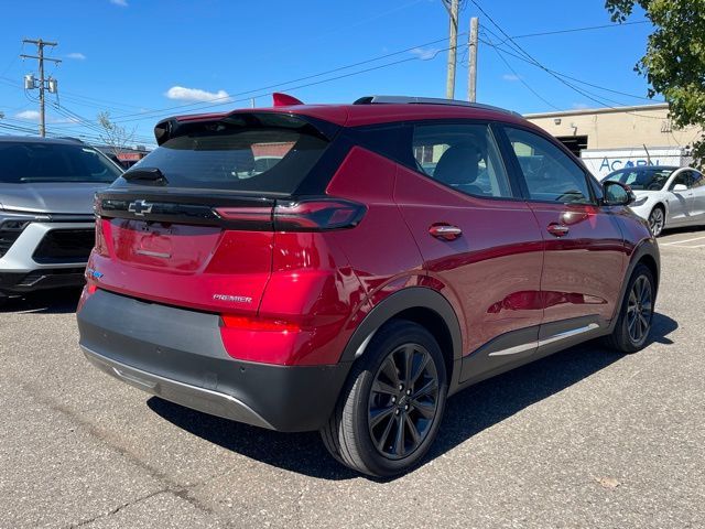 2022 Chevrolet Bolt EUV Premier