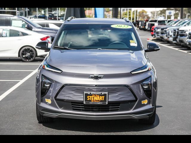 2022 Chevrolet Bolt EUV Premier