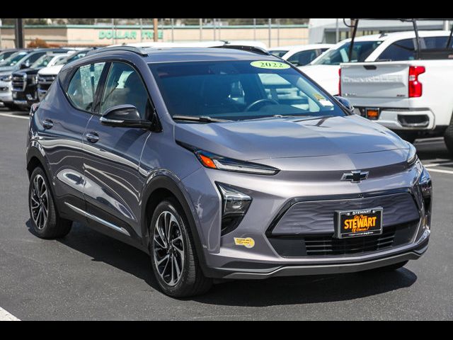 2022 Chevrolet Bolt EUV Premier