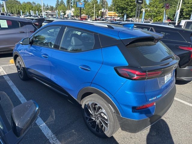 2022 Chevrolet Bolt EUV Premier