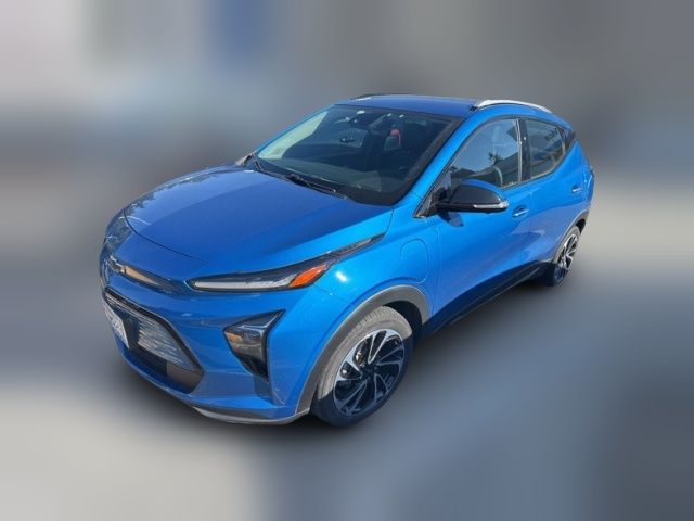 2022 Chevrolet Bolt EUV Premier