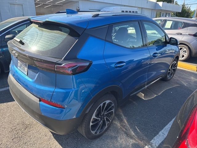 2022 Chevrolet Bolt EUV Premier