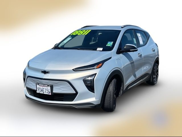 2022 Chevrolet Bolt EUV Premier
