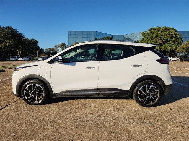 2022 Chevrolet Bolt EUV Premier