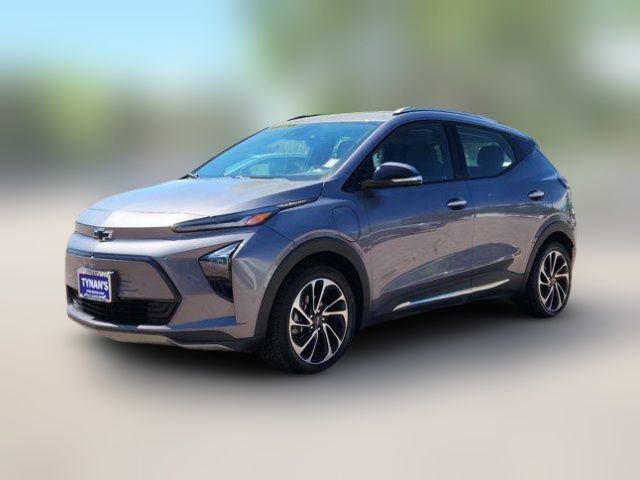 2022 Chevrolet Bolt EUV Premier