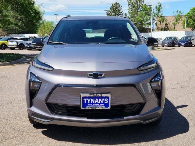 2022 Chevrolet Bolt EUV Premier