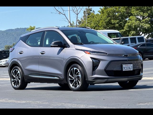 2022 Chevrolet Bolt EUV Premier