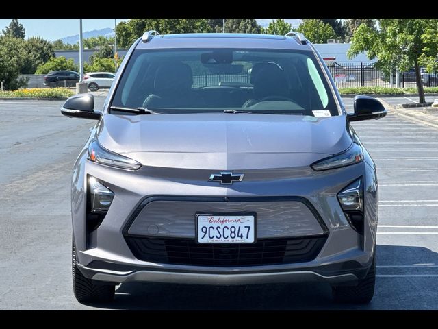 2022 Chevrolet Bolt EUV Premier
