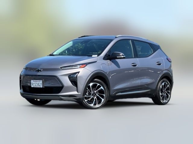 2022 Chevrolet Bolt EUV Premier