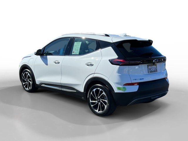 2022 Chevrolet Bolt EUV Premier