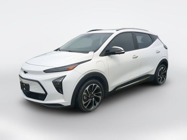 2022 Chevrolet Bolt EUV Premier