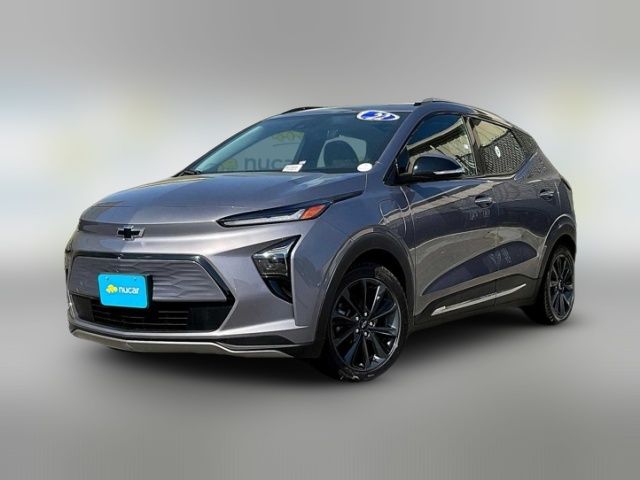 2022 Chevrolet Bolt EUV Premier