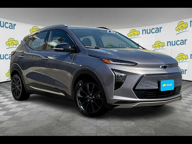2022 Chevrolet Bolt EUV Premier