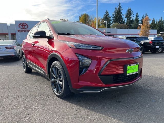 2022 Chevrolet Bolt EUV Premier