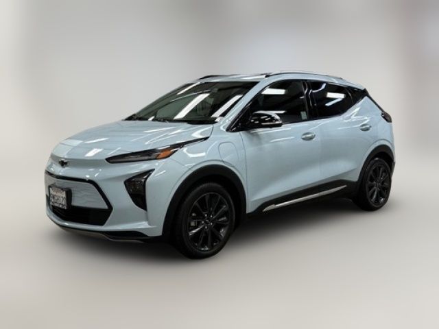 2022 Chevrolet Bolt EUV Premier