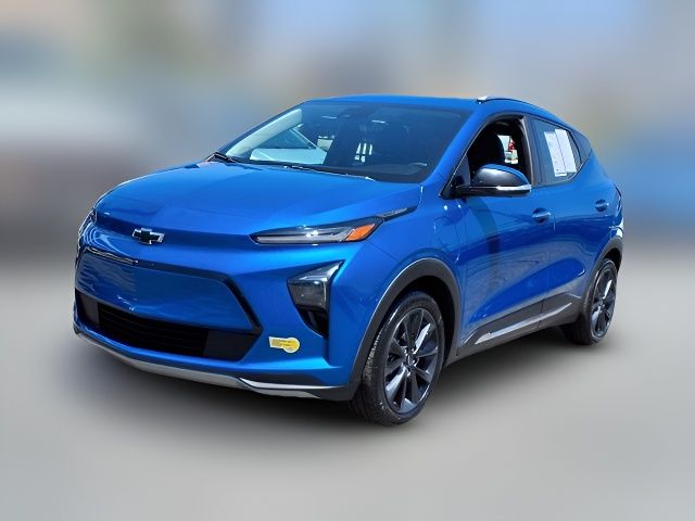 2022 Chevrolet Bolt EUV Premier