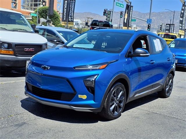 2022 Chevrolet Bolt EUV Premier