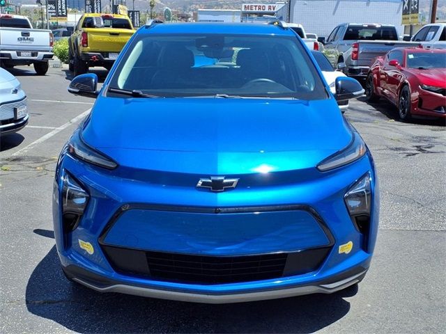 2022 Chevrolet Bolt EUV Premier